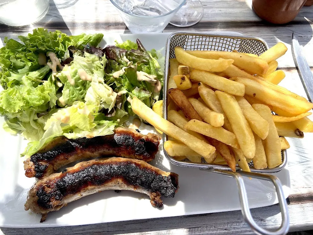 Alain ANDRE_Le Tropicana_Marseille_review