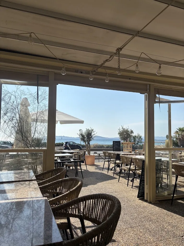 L'Estéou ristorante a Marseille