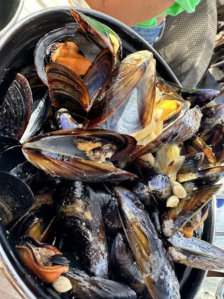 Menu_Le Lagon Bleu - Restaurant Vue Mer Marseille_Marseille_image_5