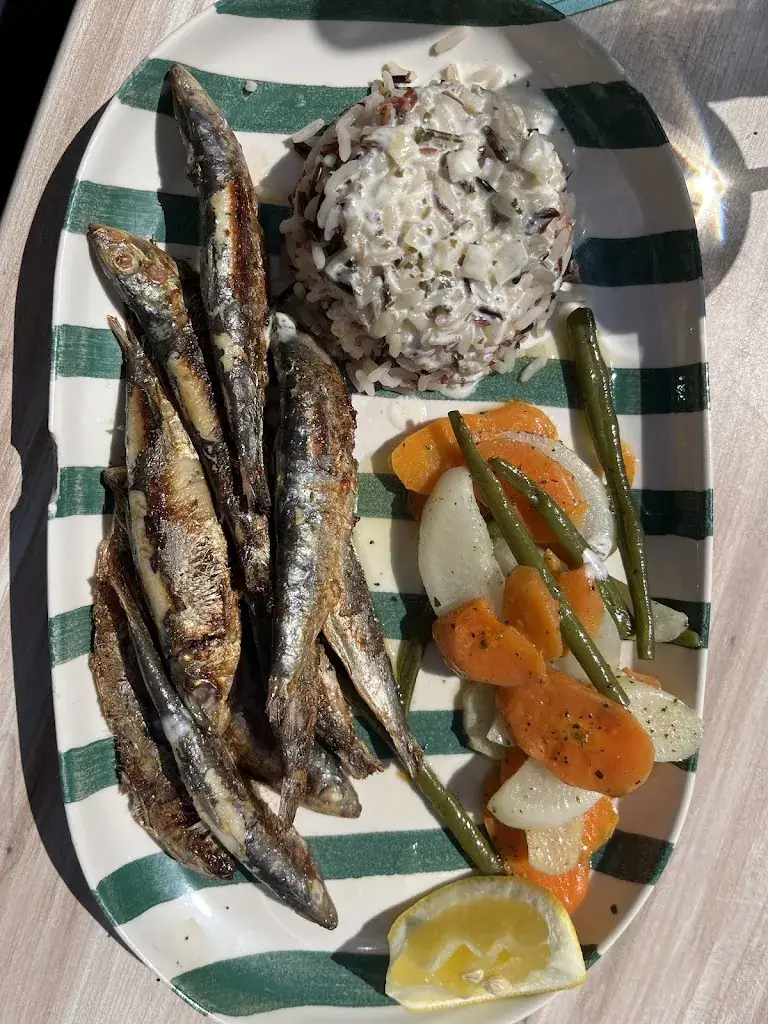 Menu_Le Lagon Bleu - Restaurant Vue Mer Marseille_Marseille_image_7