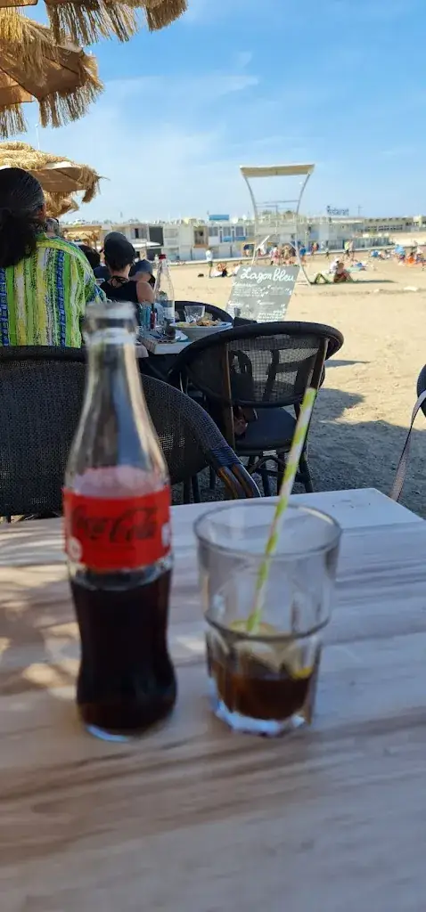 Menu_Le Lagon Bleu - Restaurant Vue Mer Marseille_Marseille_image_9