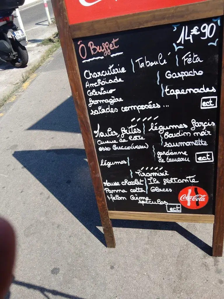 Menu_O Buffet_Marseille_immagine_3