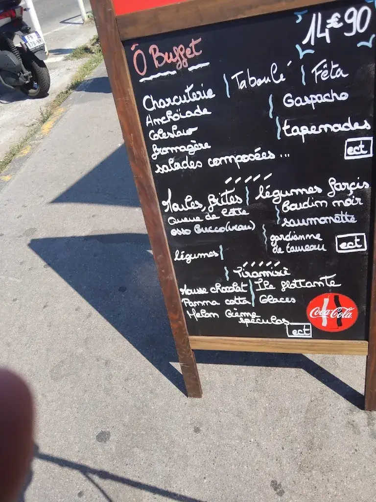 Menu_O Buffet_Marseille_immagine_4
