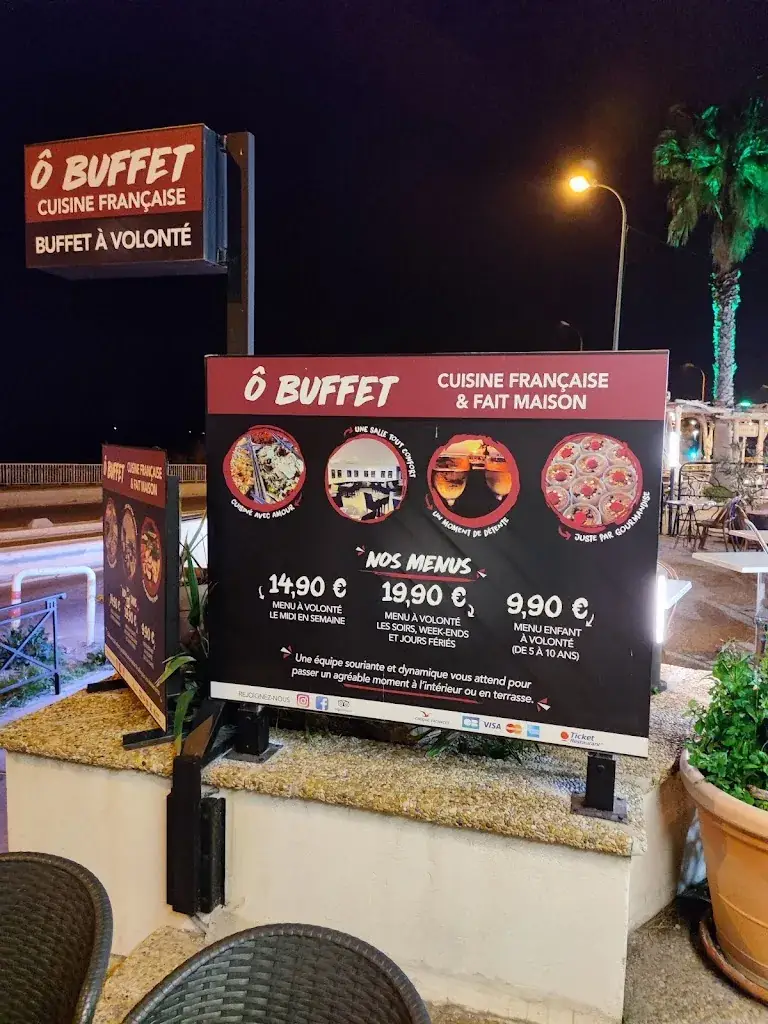 ryan yu_O Buffet_Marseille_recensione