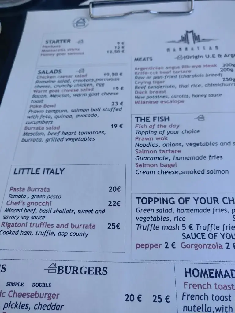 Suzanne_Brasserie Manhattan_Marseille_review