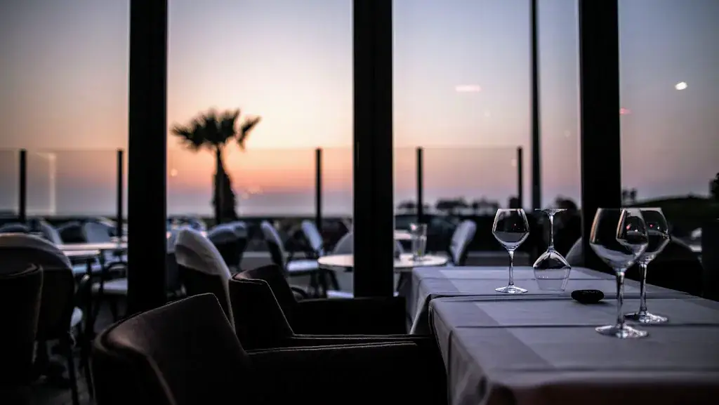 Brasserie Manhattan restaurant in Marseille