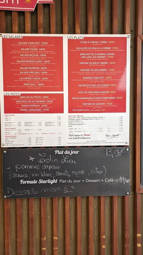 Menu_Le Starlight_Marseille_image_1