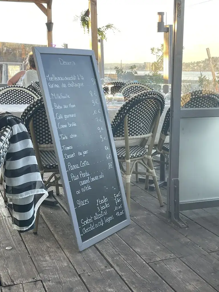 Menu_La Riviera - Restaurant Marseille_Marseille_immagine_4