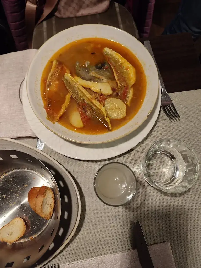 Menu_La Riviera - Restaurant Marseille_Marseille_immagine_5