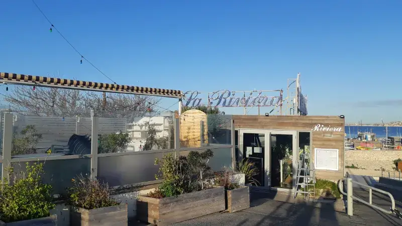La Riviera - Restaurant Marseille_Marseille_slider_image_1