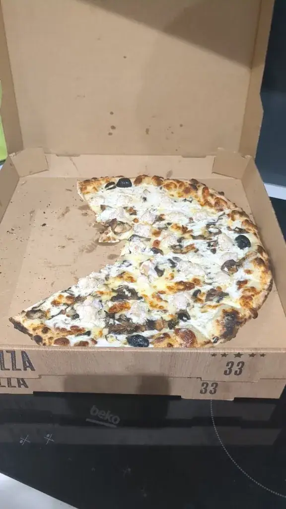 Menu_One pizza Neuville Sur Saône_Neuville-sur-Saône_image_5