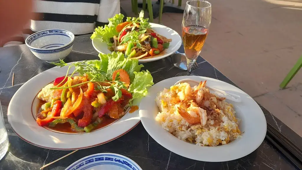 Sean O'Keeffe_Chez Quan_Marseille_review