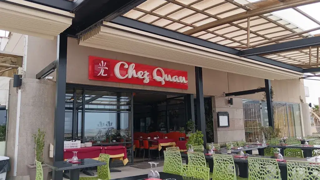 Chez Quan restaurant in Marseille