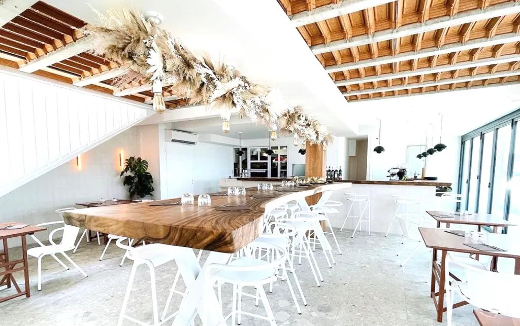 V&V⎮COTI ristorante a Marseille