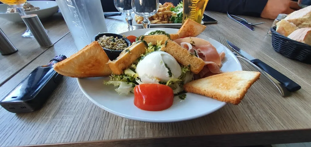 Menü_Le San Michel_Marseille_Bild_3