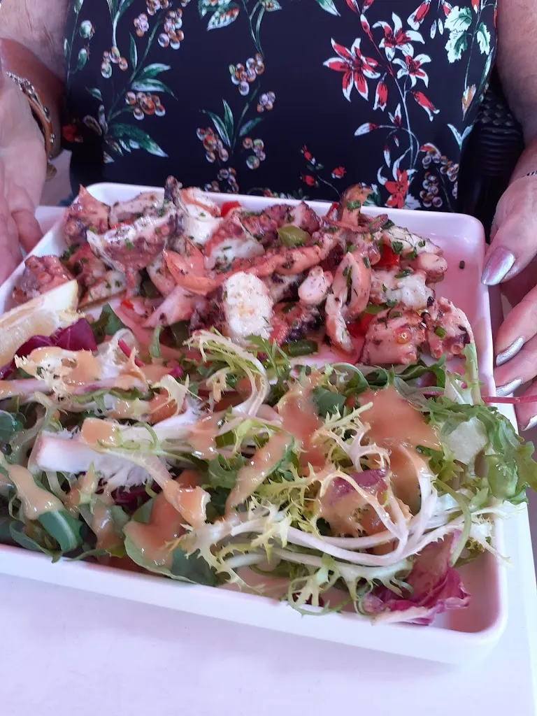 Menü_Le San Michel_Marseille_Bild_4