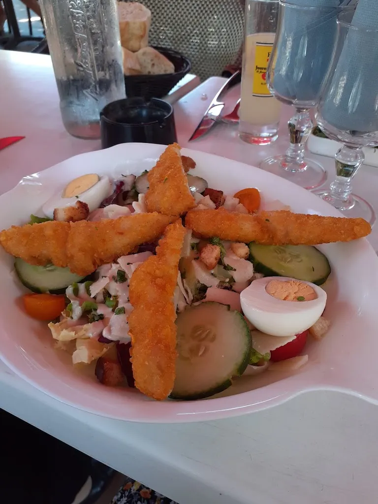 Menü_Le San Michel_Marseille_Bild_5