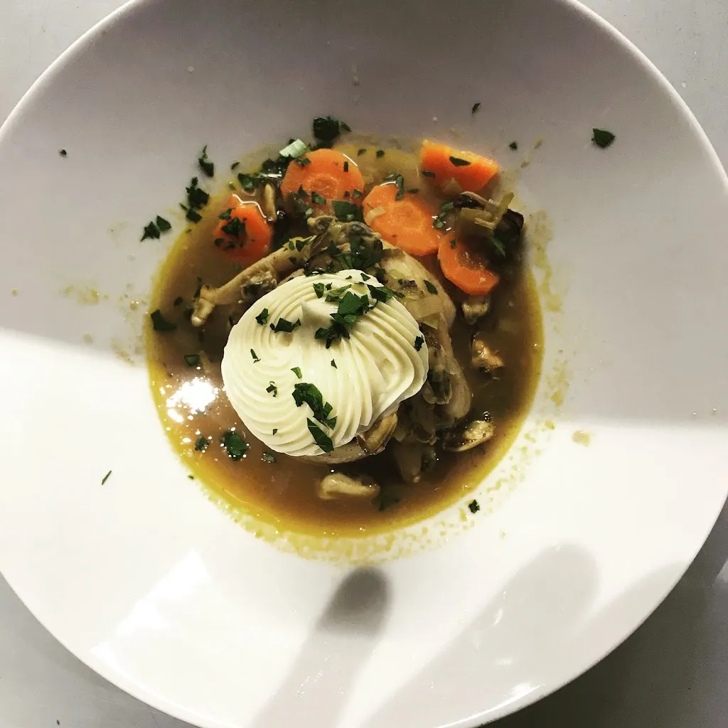 Menü_Le San Michel_Marseille_Bild_6