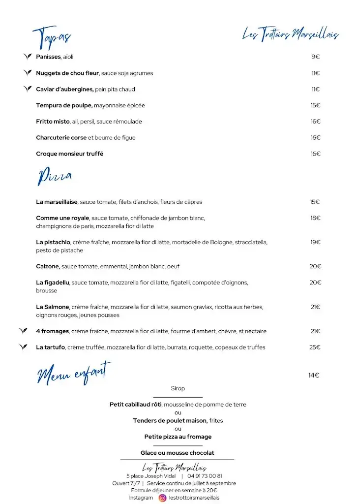 Menu_Les trottoirs marseillais_Marseille_image_2