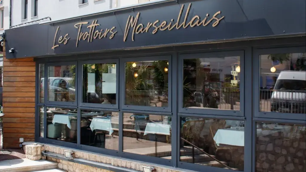 Les trottoirs marseillais restaurant in Marseille