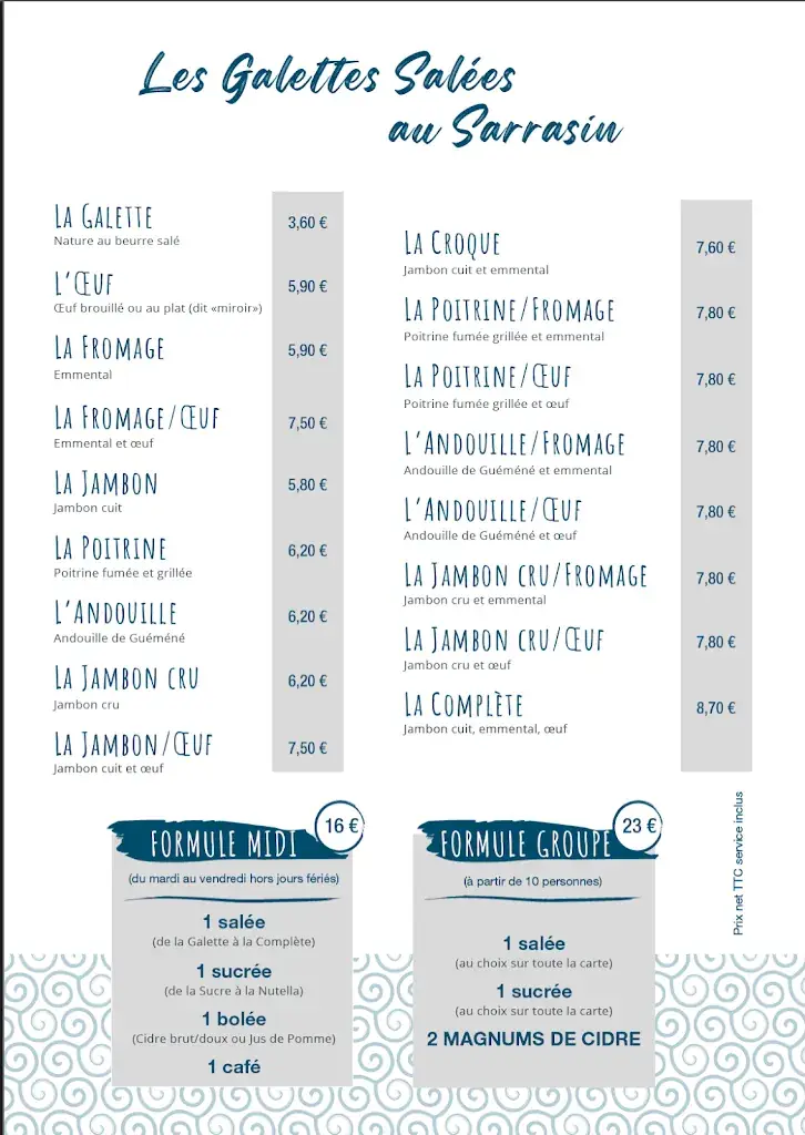 Menu_Crêperie Bretonne Triskell_Marseille_image_1
