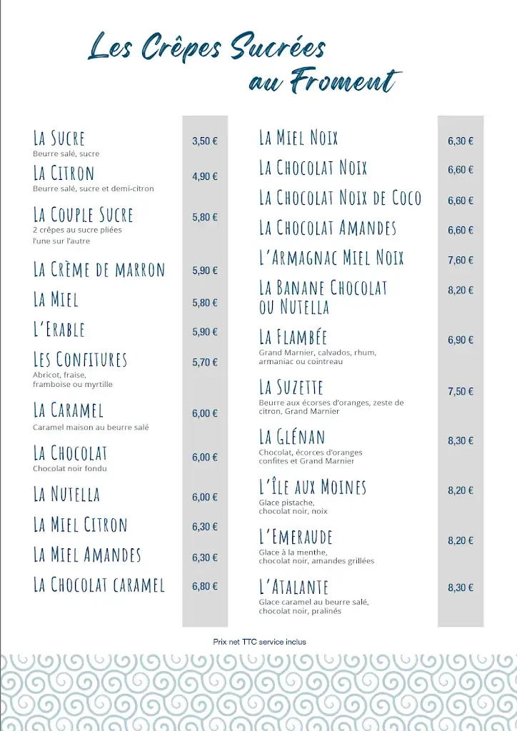 Menu_Crêperie Bretonne Triskell_Marseille_image_3