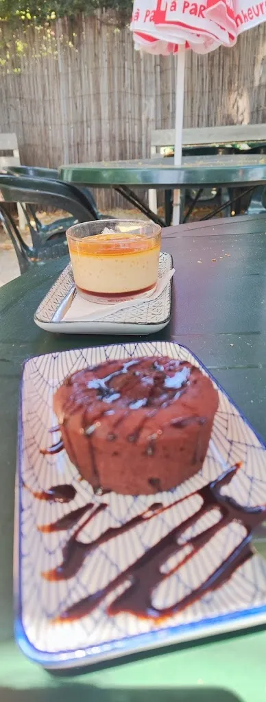 Darkhawk The_parrot_La Buvette Du Lac_Marseille_review