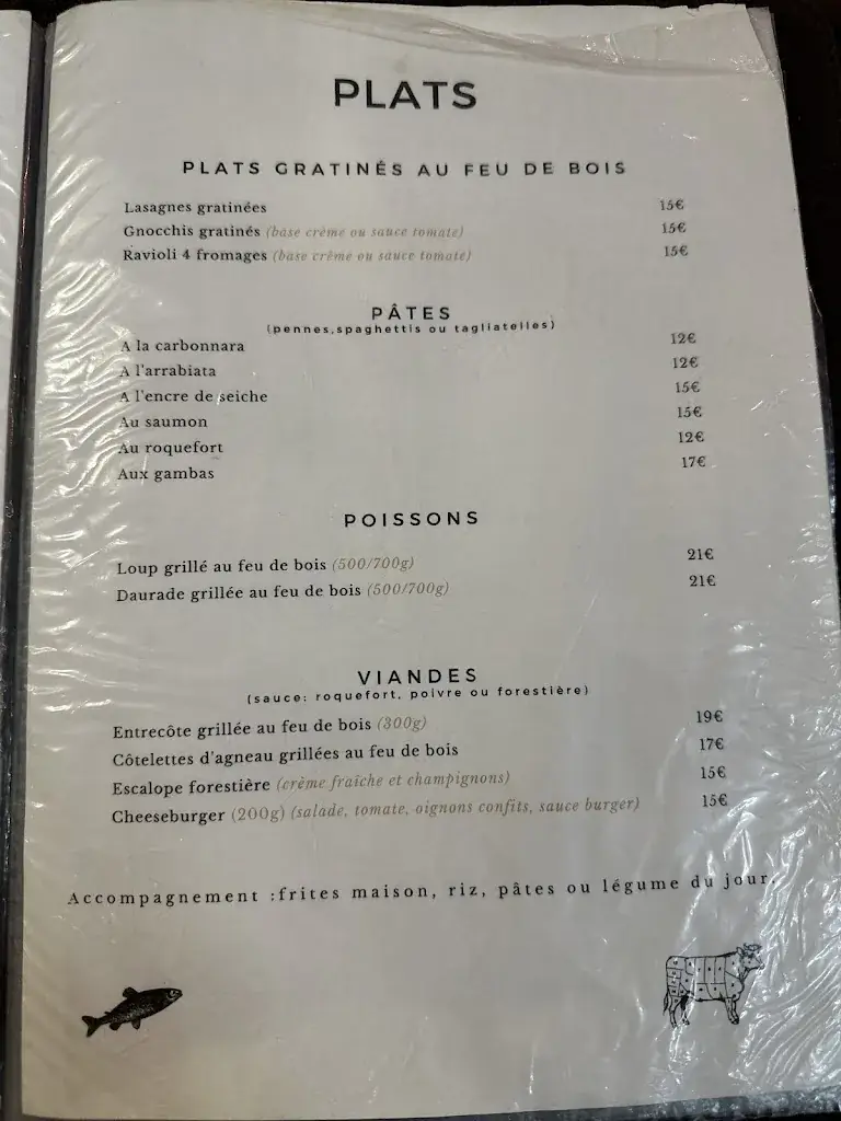 Menu_Face à la mer _Marseille_image_1