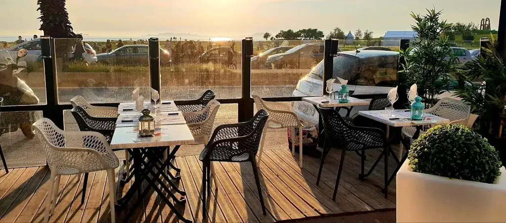 Face à la mer  restaurant in Marseille