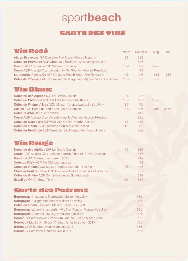 Menu_SportBeach_Marseille_image_2