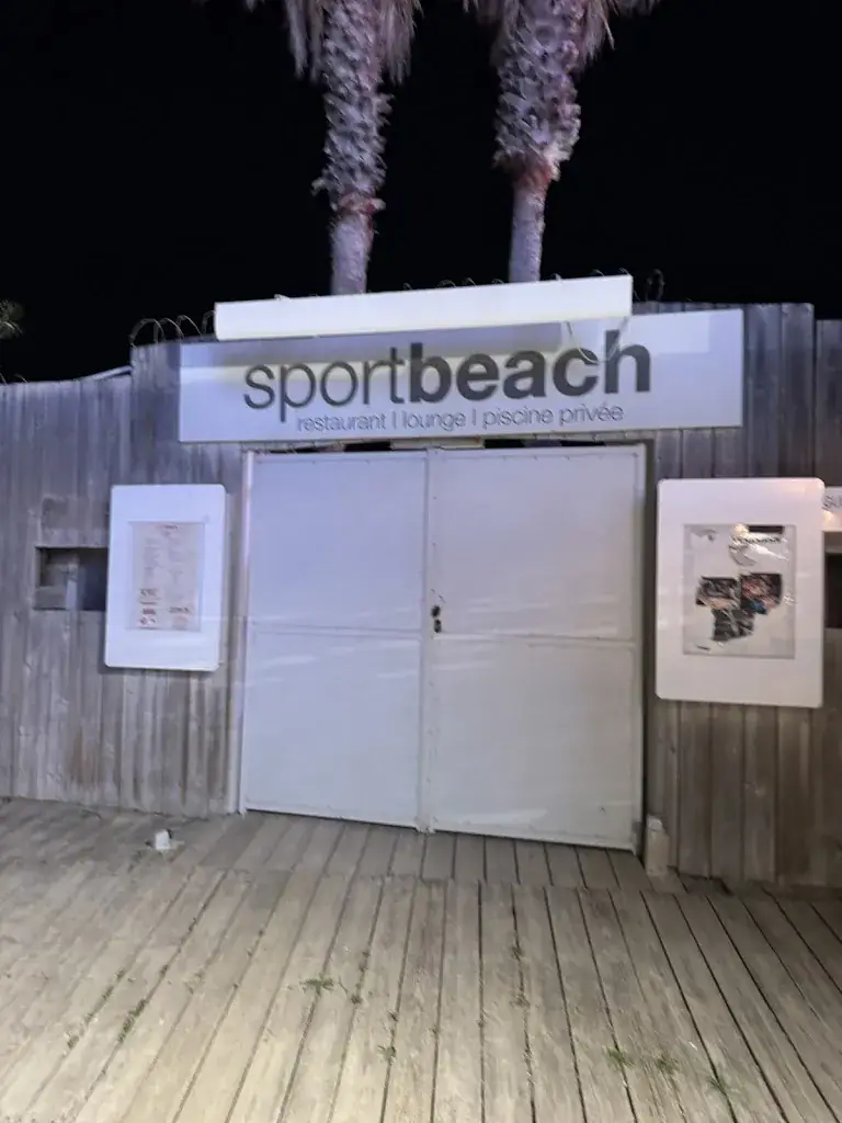 Foufi Marzouki_SportBeach_Marseille_review