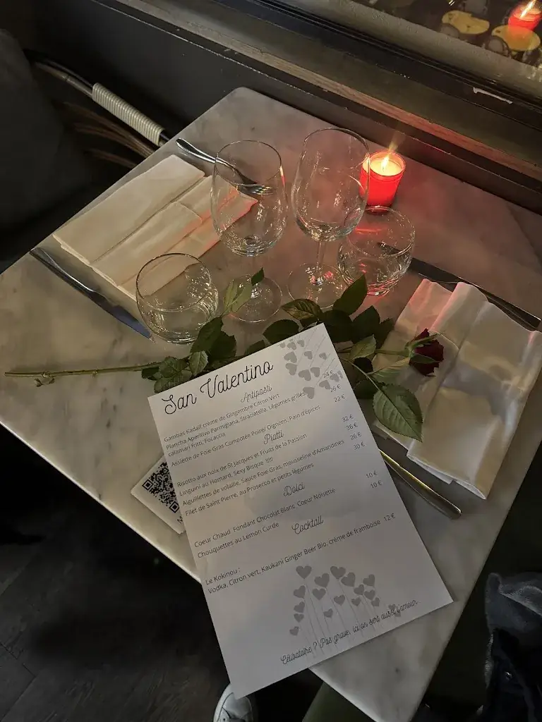 Menu_La Serenata_Marseille_image_1