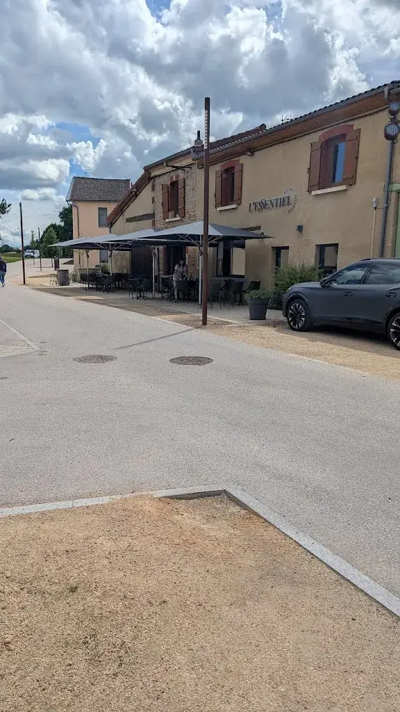 Albert Subirats_L'Essentiel Bistrot Gourmand_Orléat_avis