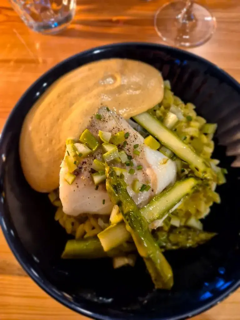 yannick VINCENT_L'Essentiel Bistrot Gourmand_Orléat_avis