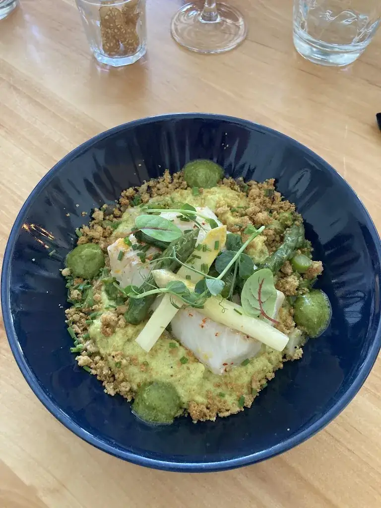 georges obrier_L'Essentiel Bistrot Gourmand_Orléat_avis