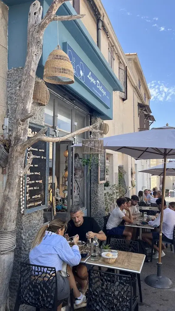 Kirill Maksimkin_La Cantine De Lynn_Marseille_review