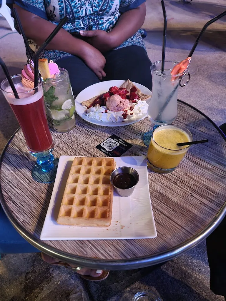 Arielle Jocktane_L'Equinoxe - Brasserie Restaurant_Marseille_review