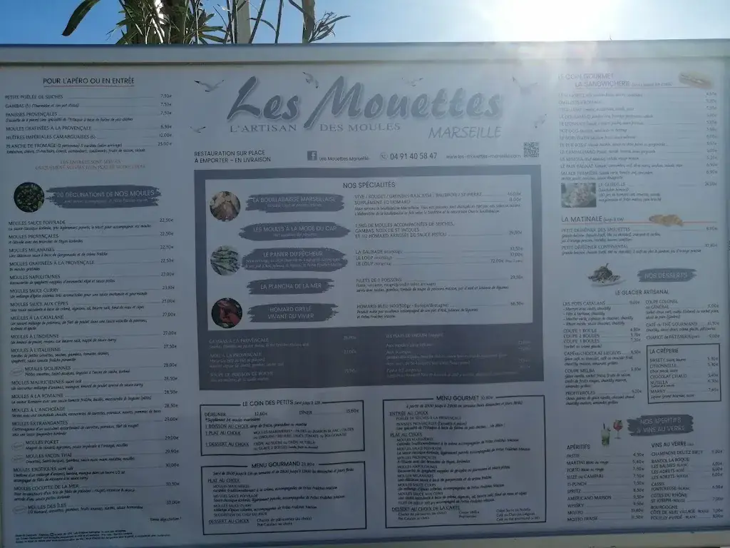 Menu_Les Mouettes_Marseille_image_2