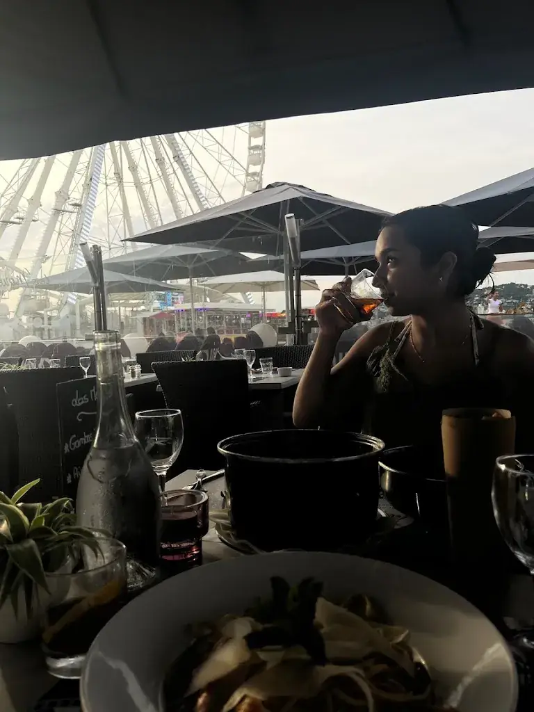 Meysoon Quraishi_Les Mouettes_Marseille_review