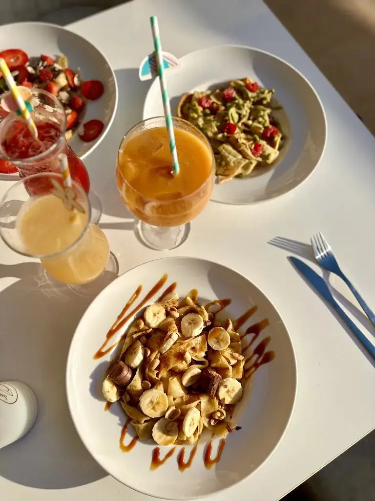 Sucre & Délices restaurant in Marseille