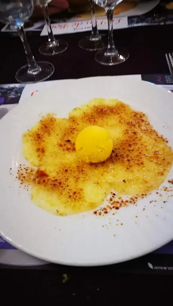 Menu_Restaurant Le Feu de Bois_Orléat_image_2