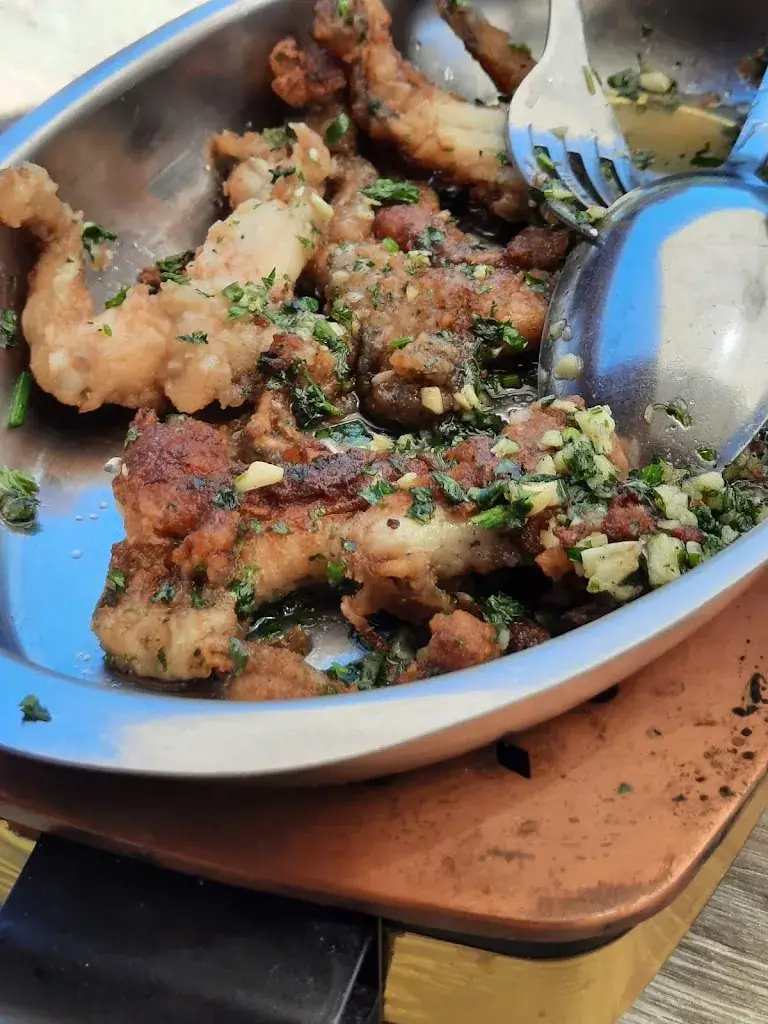 christian DERRIEN_Restaurant Le Feu de Bois_Orléat_review