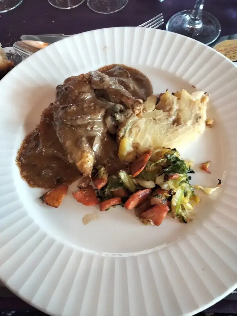 Restaurant Le Feu de Bois_Orléat_slider_image_2