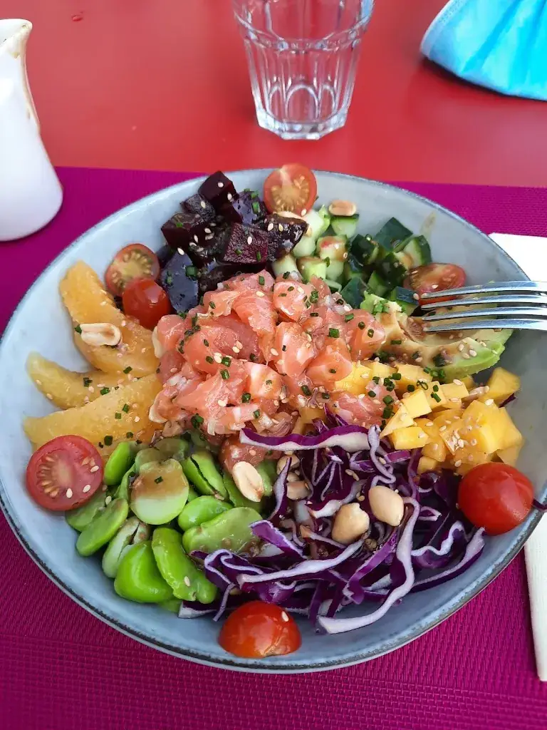 Menu_Le Drip's Bar & Restaurant_Marseille_immagine_3