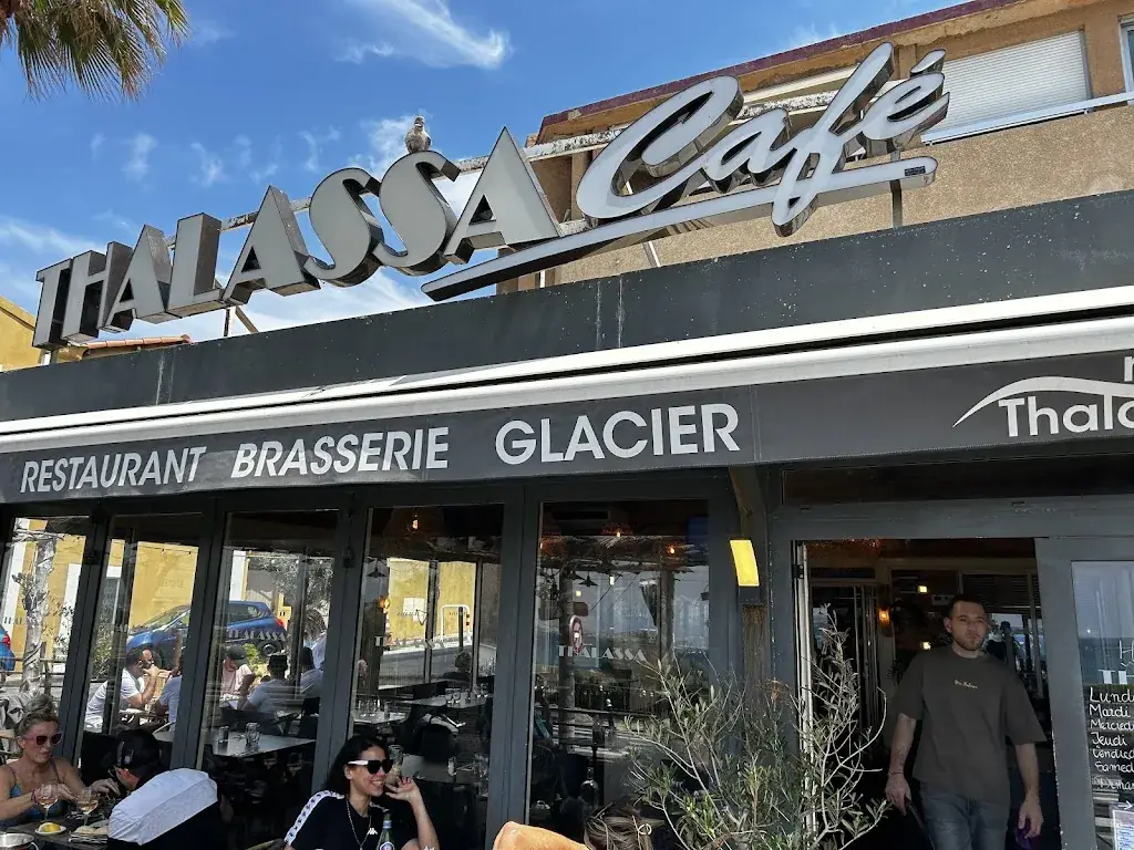 Restaurant Brasserie ristorante a Marseille