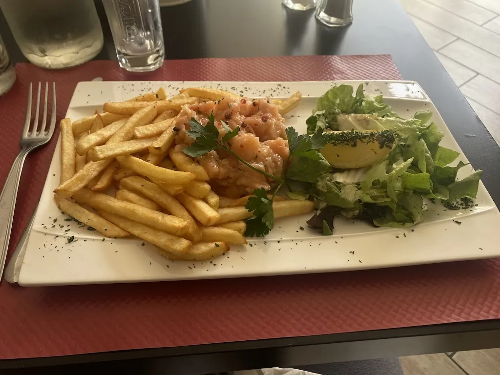 Menü_La table d’Alexandrine_Marseille_Bild_2