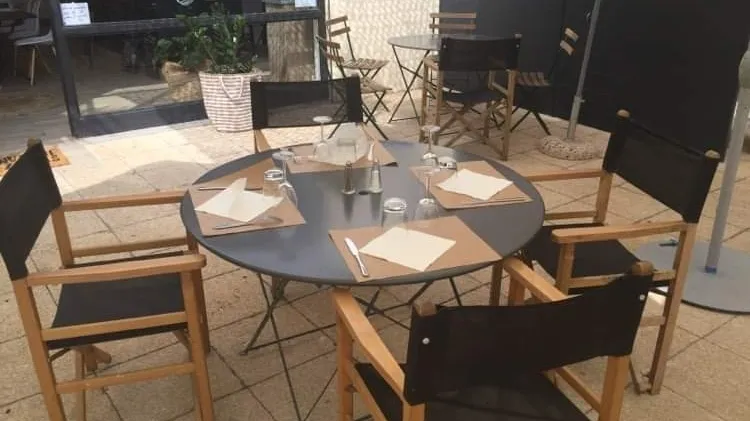 La table d’Alexandrine restaurant à Marseille