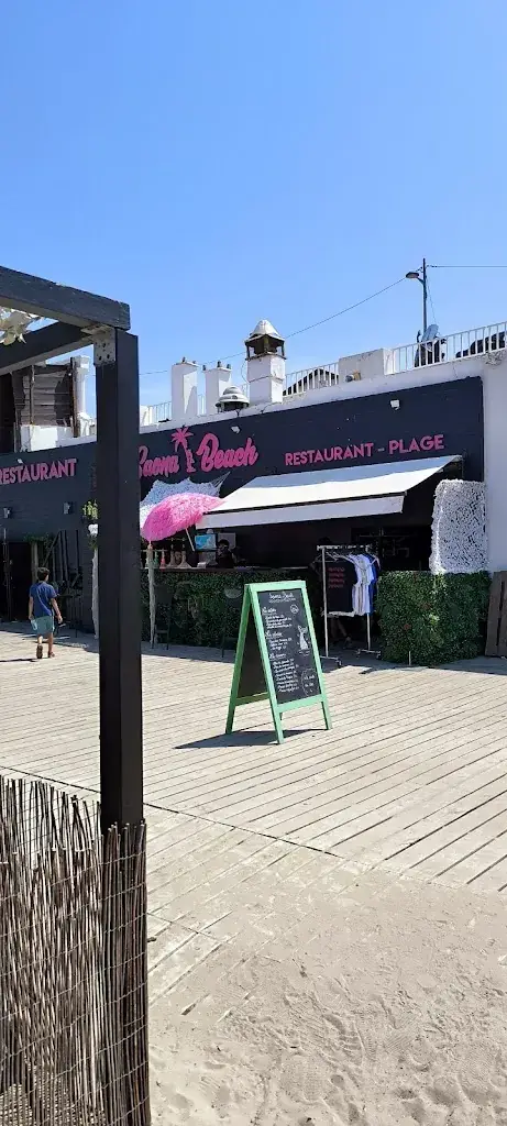 Viorel Coman_Saona Beach_Marseille_recensione