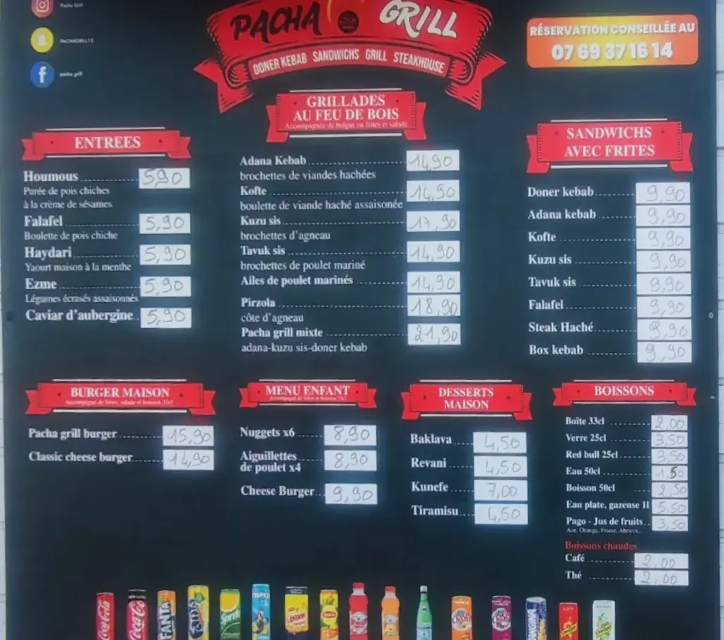 Menu_Pacha Grill - Restaurant Marseille_Marseille_image_3