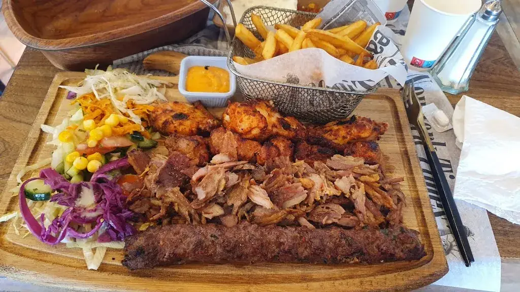 maria ghaziri_Pacha Grill - Restaurant Marseille_Marseille_review